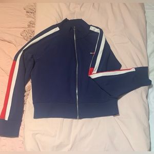 Tommy Hilfiger Zip Up Jacket
